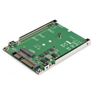StarTech.com M.2 NGFF SSD naar 2,5 inch SATA-adapter / converter