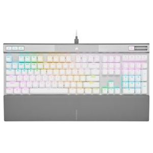 Corsair K70 RGB PRO Optical-Mechanical Gaming Keyboard - US Qwerty - Backlit RGB LED - Corsair OPX -