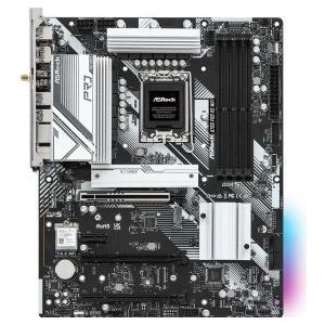 Asrock B760 Pro RS WiFi Intel B760 LGA 1700 ATX