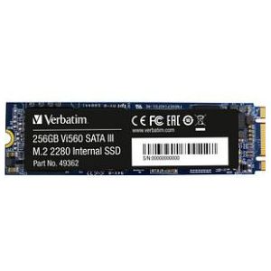 Verbatim Vi560 S3 256GB M.2 SSD