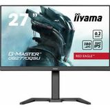 iiyama G-Master GB2770QSU-B6 Red Eagle - 27 inch - QHD - IPS - 180 Hz - in hoogte verstelbaar