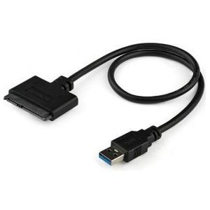 StarTech.com USB 3.0 naar 2,5 inch SATA III harde-schijfadapterkabel met UASP
