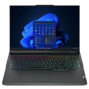 Lenovo Legion Pro 7 16ARX8H /AMD Ryzen-9 7945HX/16 /32GB/1TB SSD/RTX4080/W11 Gaming Laptop (Q2-2023)