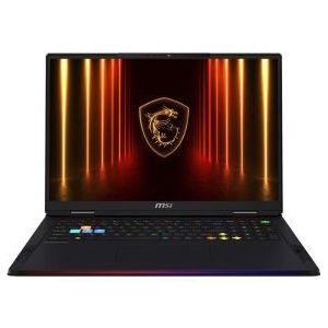MSI Raider A18 HX A9WJG-014NL 18  Ryzen 9 9955HX3D RTX 5090 Gaming Laptop