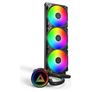 Montech LightFlow 360 ARGB Zwart