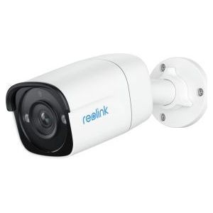 Reolink 2K beveiligingscamera buiten PoE, Ondersteunt persoons/voertuigdetectie, MicroSD-kaart tot 256 GB