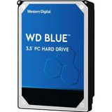 WD HDD 3.5  6TB 256MB WD60EZAZ Blue