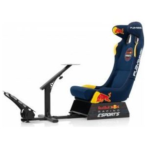 Playseat Evolution PRO Red Bull Racing Esports Universele gamestoel Gestoffeerde zitting Marineblauw