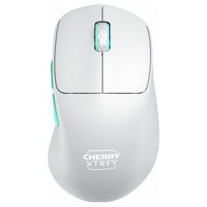 CHERRY XTRFY M64 Wit Draadloze Gaming muis
