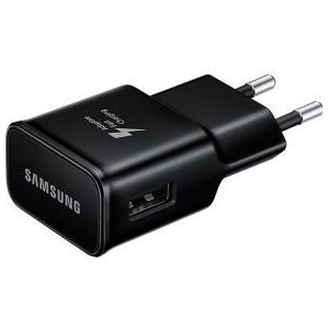 Samsung Snellader set USB-C Adaptive Fast Charging 2A Zwart
