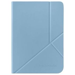 Kobo - Clara Colour - SleepCover Book Case - Blauw - Met Standaard