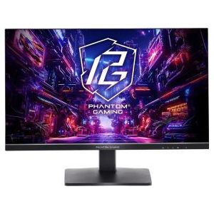ASRock PG27QFT1B - Gaming Monitor - 27'' IPS - 2560 x 1440 QHD - 180 Hz - 1 ms - 400 cd/m² - 1000:1 - zwart