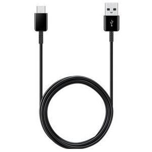 Samsung EP-DG930 1.5m USB A USB C male/male Zwart USB-kabel