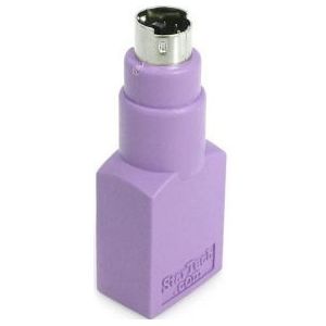 StarTech.com USB Toetsenbord naar PS/2 Vervangadapter F/M