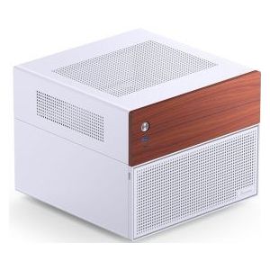 JONSBO - N4 - Mini PC Behuizing - Compact - Zwart - Aluminium