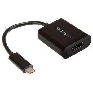 StarTech.com CDP2DP grafische adapter displayport to USB C