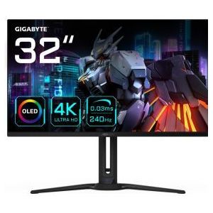 Gigabyte AORUS FO32U2 31.5  4K Ultra HD 240Hz OLED Gaming monitor