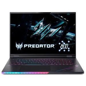 Acer - Predator Helios 18 AI - Laptop - Zwart - 64 GB DDR5 - 5 TB SSD - GeForce RTX 5080