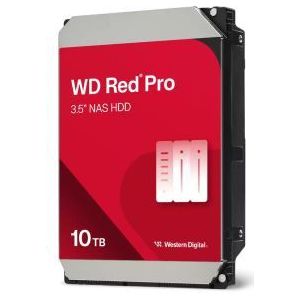 WD HDD 3.5  10TB S-ATA3 512MB WD103KFBX Red Pro