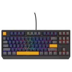 GENESIS NKG-2163 Thor 230 TKL USB Gaming toetsenbord in Grijs