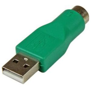 StarTech.com PS/2 Muis naar USB Adapter F/M