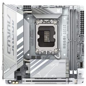 Gigabyte B860I AORUS PRO ICE