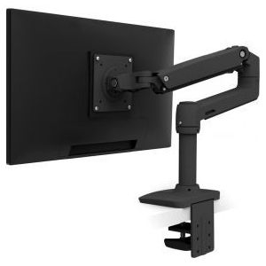 Ergotron LX Desk Monitor Arm Zwart 45-241-224