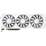 XFX QUICKSILVER AMD Radeon RX 9070 XT White Magnetic Air 16GB