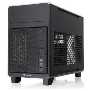 Thermaltake TR100 Mini Tower Zwart