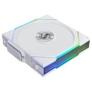 Lian Li UNI FAN TL Wireless Reverse Blade 120mm White