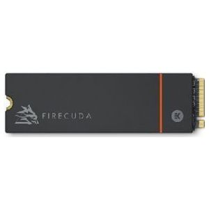 Seagate SSD FireCuda 530 4TB heatsink