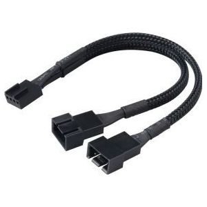 Akasa PWM fan splitter