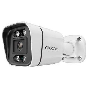 Foscam V5EP Rond IP-beveiligingscamera Buiten 3072 x 1728 Pixels Muur