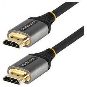 StarTech HDMMV3M 4K Premium Gecertificeerd HDMI 2.0 3m Zwart, Grijs