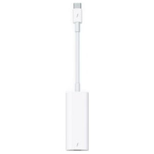 Apple MMEL2ZM/A Thunderbolt 3 (USB-C) Thunderbolt 2 Wit kabeladapter/verloopstukje