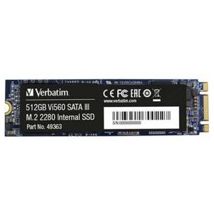 Verbatim Vi560 S3 512GB M.2 SSD