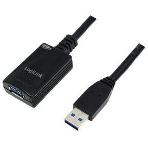 LogiLink 5.0m USB 3.0 M/F
