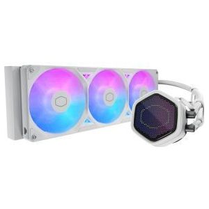 Cooler Master MasterLiquid Atmos II Pixel LED 360 - Wit