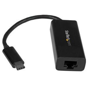 StarTech.com USB-C naar Gigabit Ethernet Netwerkadapter USB 3.1 Gen 1 (5Gbps)
