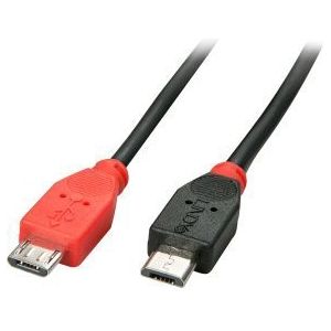 Lindy 31759 Micro USB / Micro USB kabel 1m