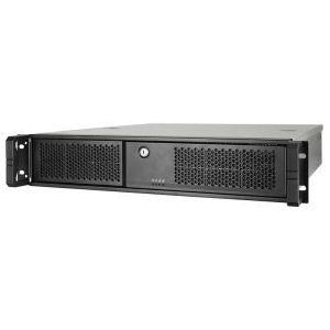 Chieftec UNC-209S-B-OP - PC-behuizing - Zwart - Compact 2U ATX-rackmount