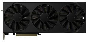 XFX SWIFT AMD Radeon RX 9070 Triple Fan Gaming Edition 16GB