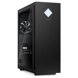 HP OMEN 25L GT15-2055nd Gaming PC - RTX 4070 Ti - Core i7 - 32 GB RAM - 1 TB SSD