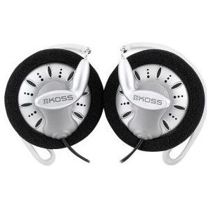 Koss KSC75 Bedraad Zilver