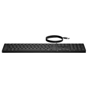 HP Desktop 320K toetsenbord met kabel