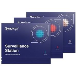 Synology Device License 4x