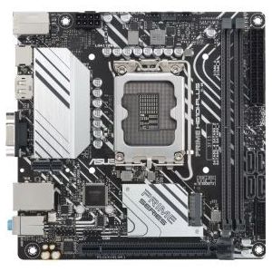 ASUS PRIME H610I-PLUS-CSM Intel H610 LGA 1700 mini ITX