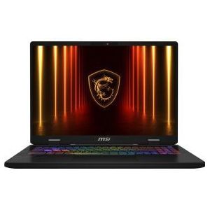 MSI Crosshair A16 HX D8WGKG-010NL 16  Ryzen 7 8840HX RTX 5070 Gaming Laptop