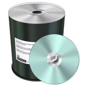 MediaRange - Professional Line - CD-R - 100 Stuks - Hoogwaardige Opname