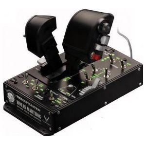 Thrustmaster - HOTAS Warthog - Dual PC Joystick